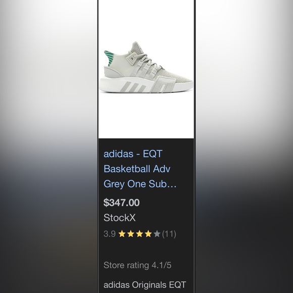 Adidas EQT - Picture 9 of 9